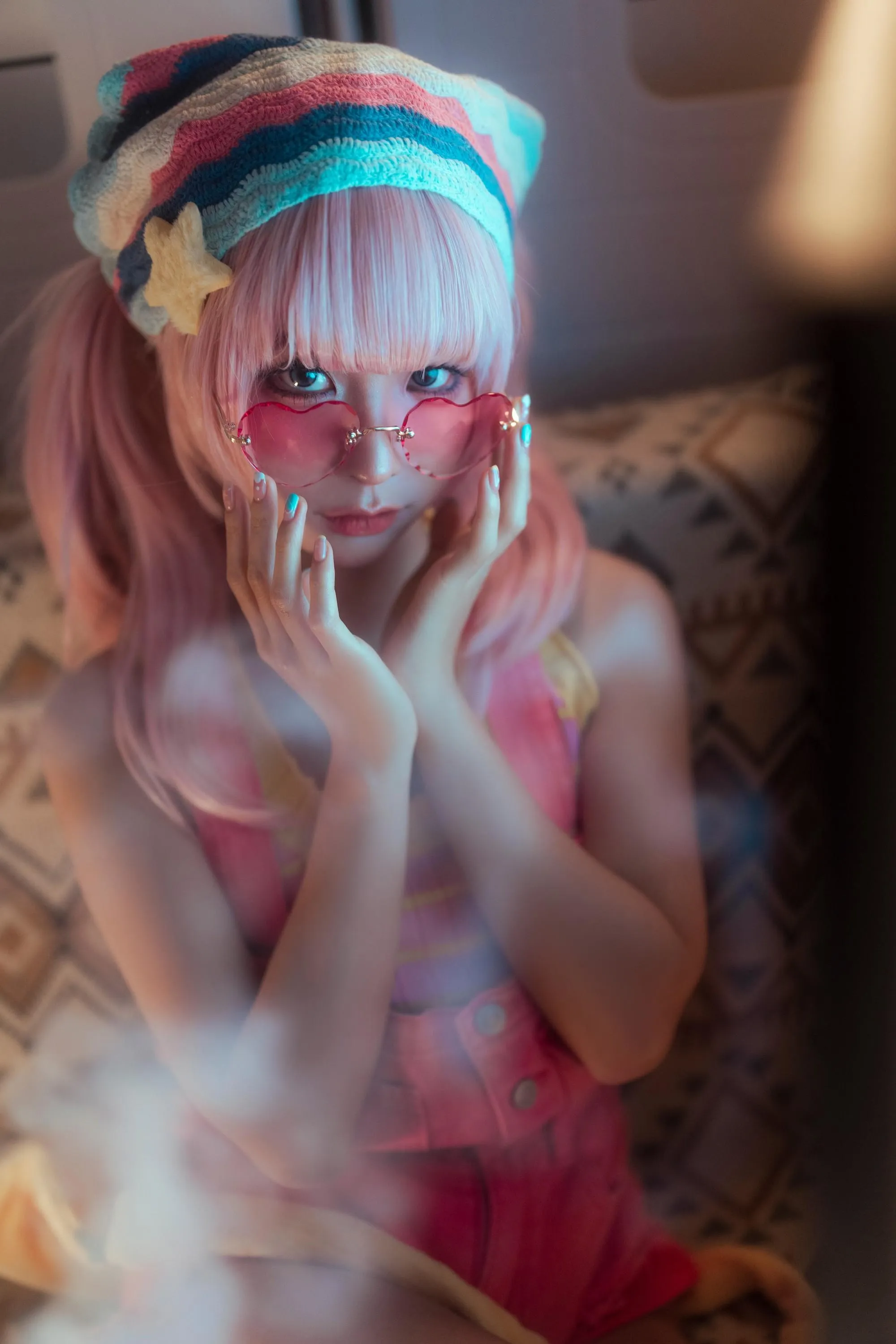 蠢沫沫 – NO.273 烟 [66P]插图8
